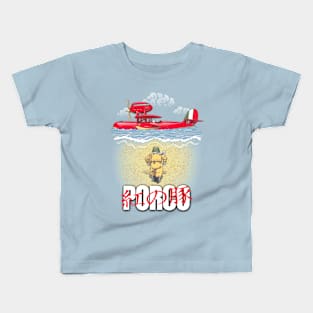 Porco Kids T-Shirt